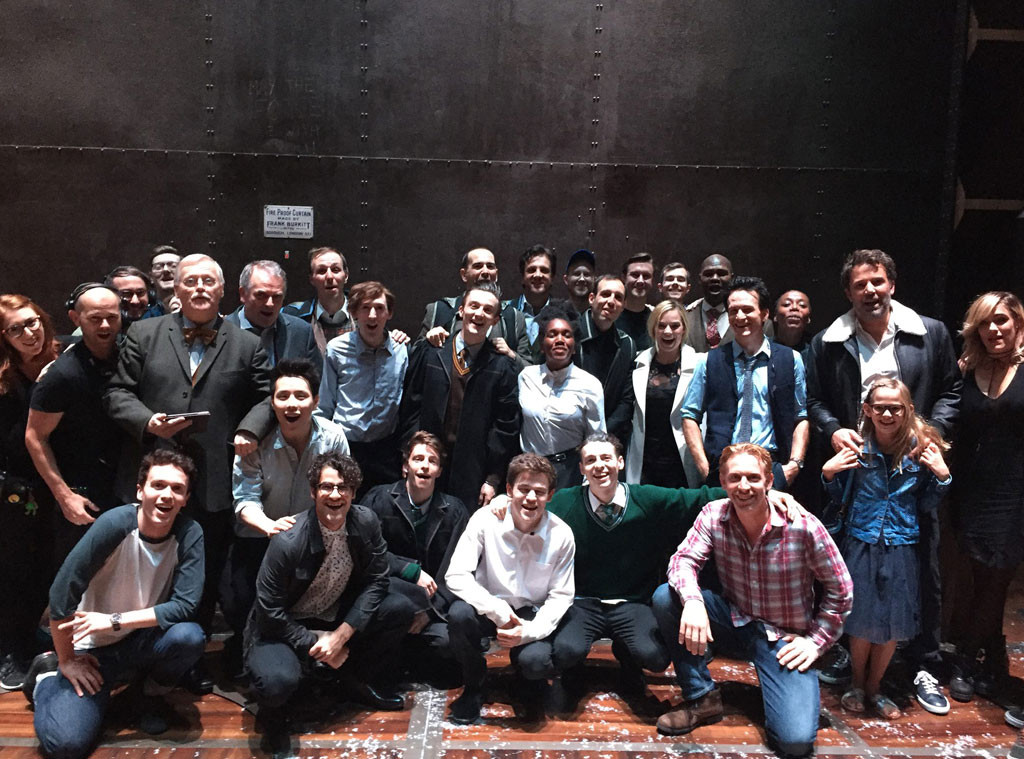 Cursed Child, Ben Affleck Cursed Child, Ben Affleck